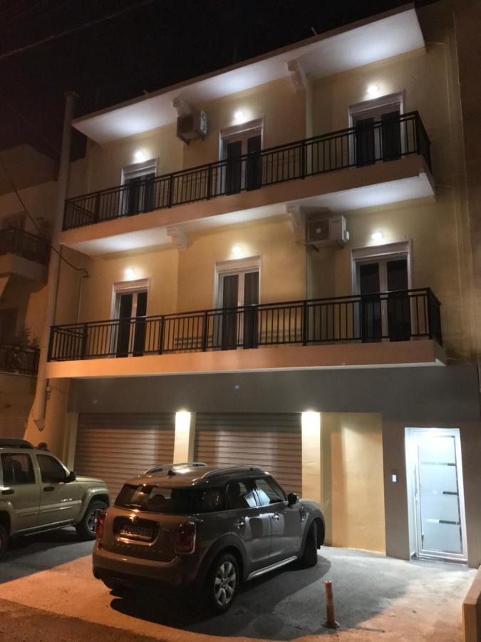Midway Point Apts Ираклио Екстериор снимка