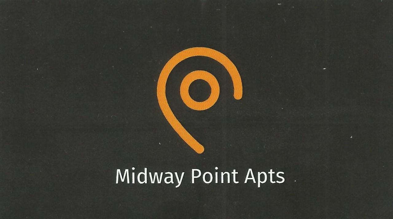 Midway Point Apts Ираклио Екстериор снимка